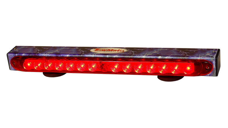 TM-FLUX: 22" Fast Charging Wireless Tow Light