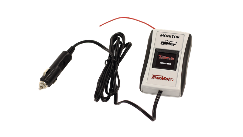 iMon – Interactive Tow Light Monitoring System