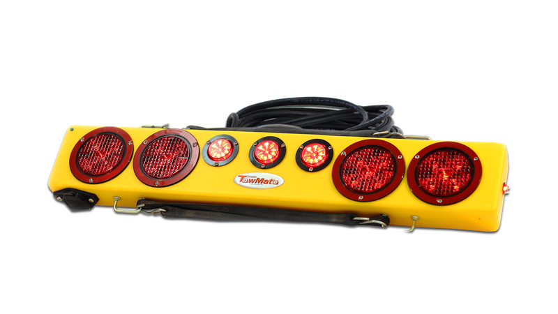 TB36 – 36" Heavy-Duty Wired Tow Light Bar (Cable Not Included)