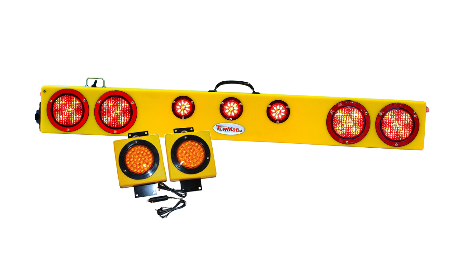 TM48MH-SK Wireless Light Kit w/Outrigger Strobes