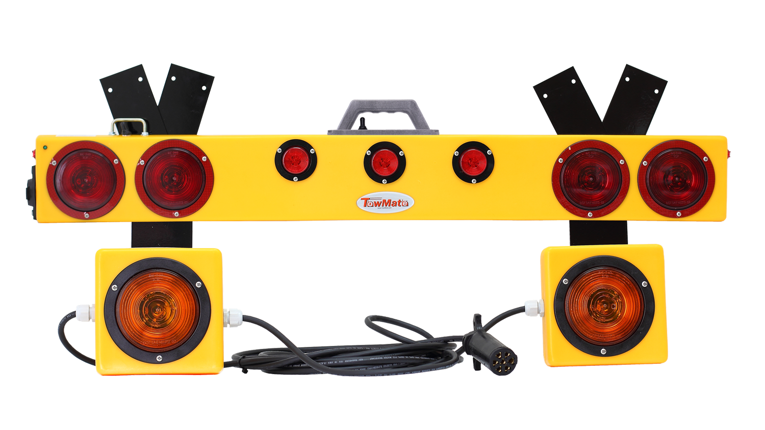 TM48MH-SK Wireless Light Kit w/Outrigger Strobes