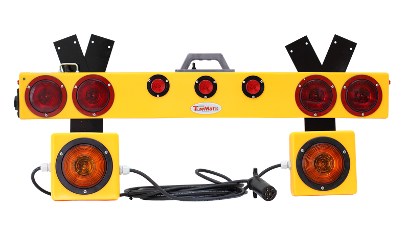 TM48MH-SK Wireless Light Kit w/Outrigger Strobes