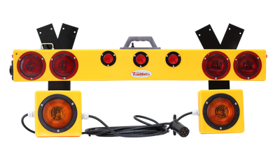 TM48MH-SK Wireless Light Kit w/Outrigger Strobes