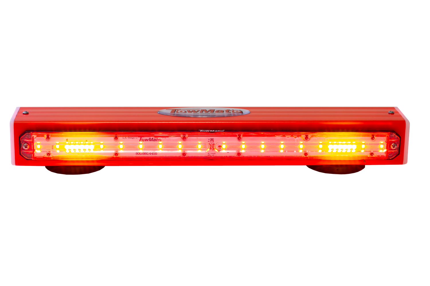 The "Saberlight" Wireless Tow Light