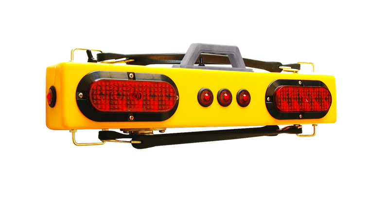 TM25 Wireless Tow Light