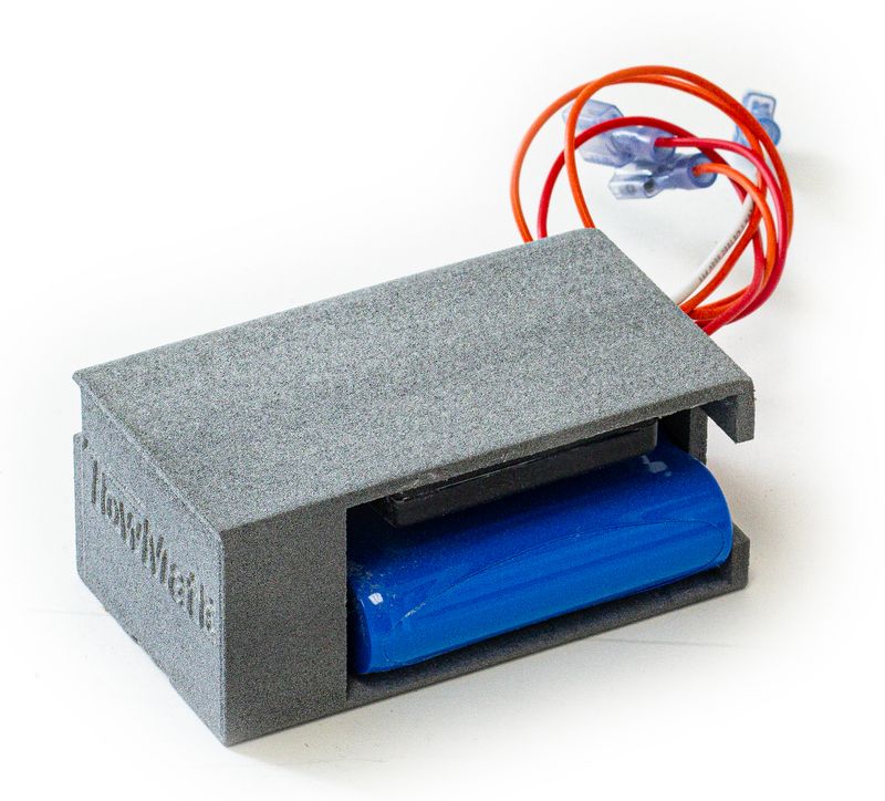 BAT-XR-UKIT-LD Lithium Upgrade for TowMate Light Duty Tow Lights