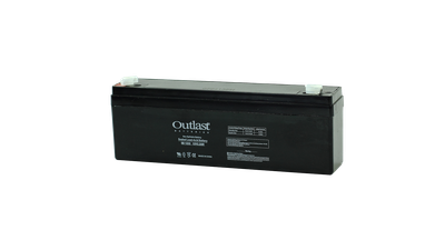 12V2.2Ah Sealed Lead-Acid Battery