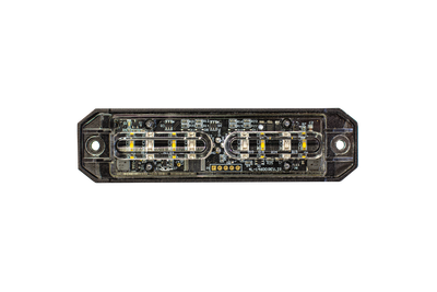 SS470UVA - HINVII + Color LED Strobe