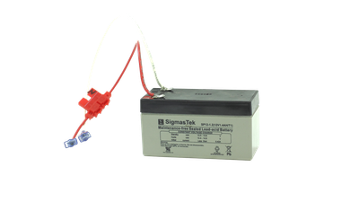 12V1.3Ah Sealed Lead-Acid Battery