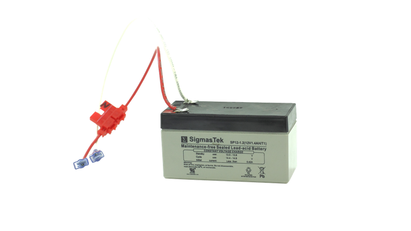 12V1.3Ah Sealed Lead-Acid Battery