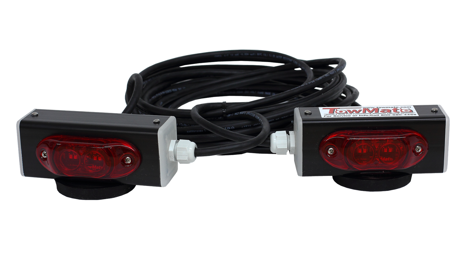 TB3 Set - Wired Towing Lights