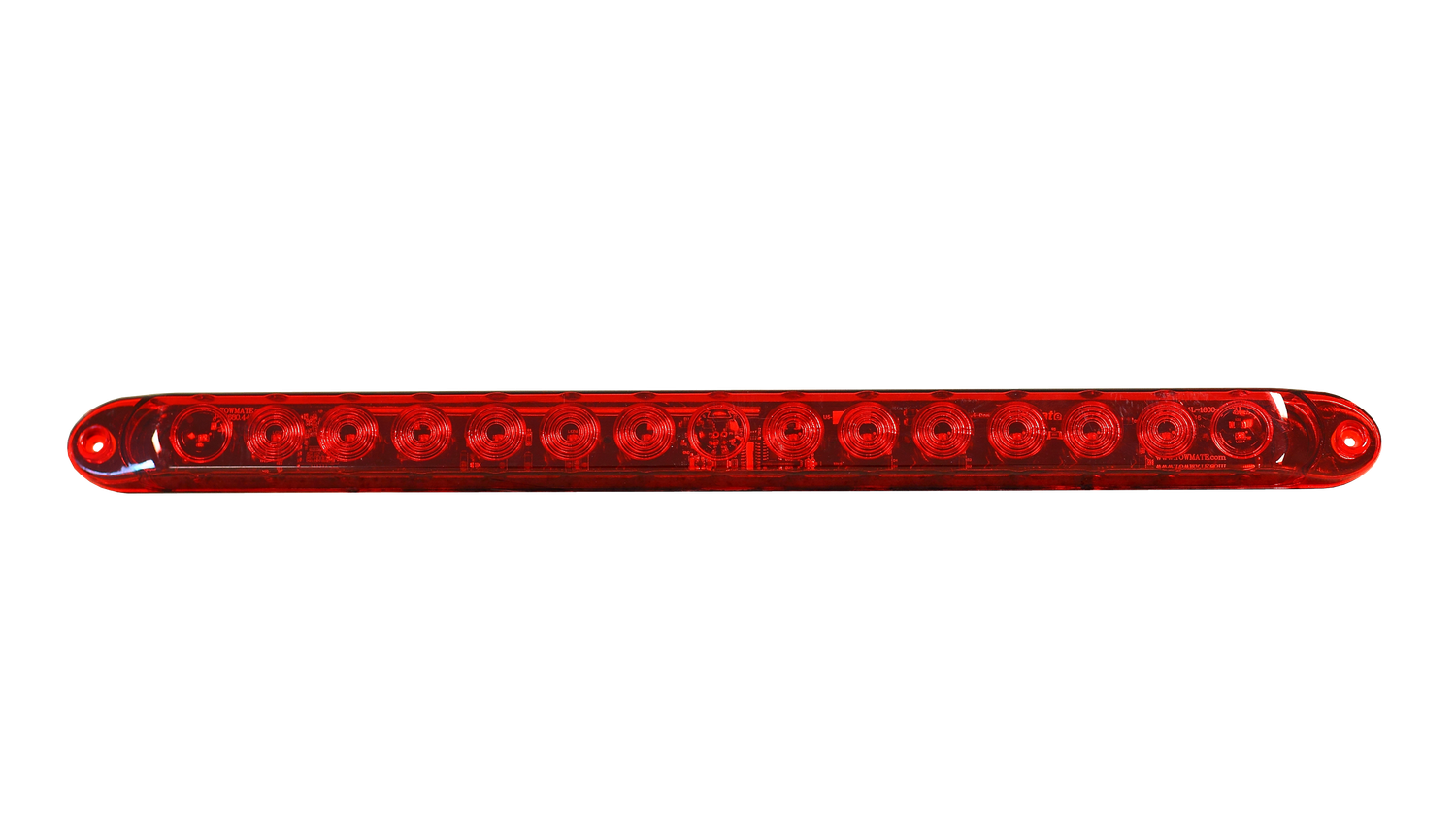 22IN-LED-RX: 22" Stop / Tail / Turn LED Light for Wireless Light Bars