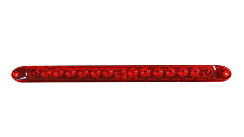 22IN-LED-RX: 22" Stop / Tail / Turn LED Light for Wireless Light Bars