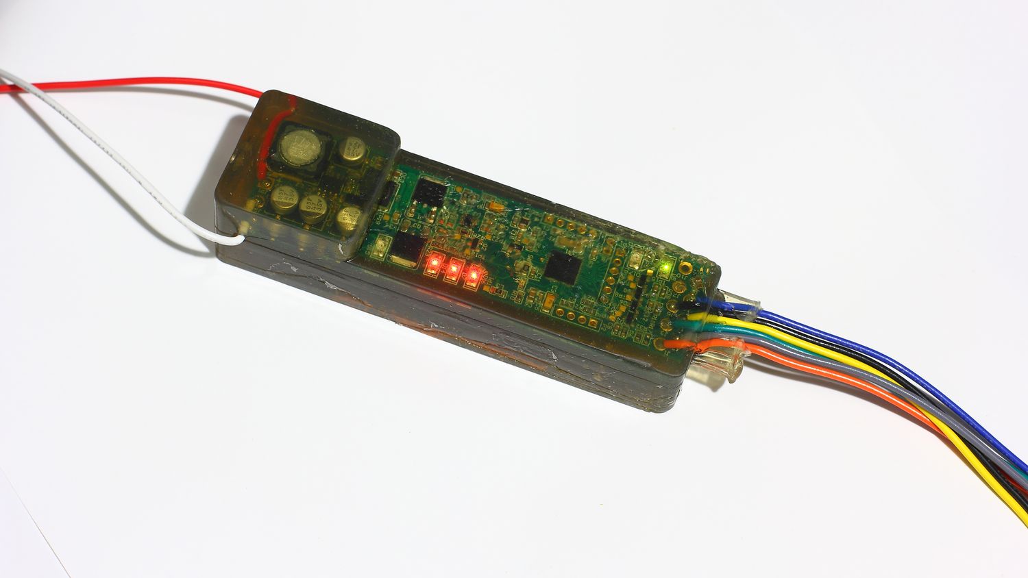 PLC-TX Universal Control Card