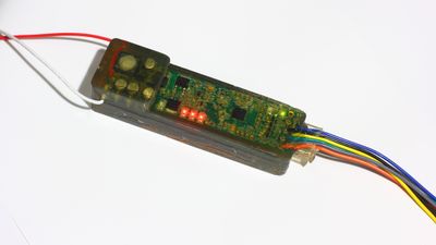 PLC-TX Universal Control Card