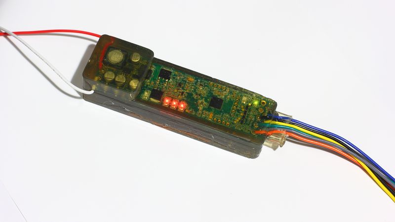 PLC-TX Universal Control Card