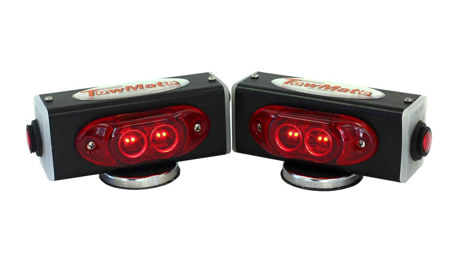 TM3N Compact Pair of Individual Wireless Tow Lights