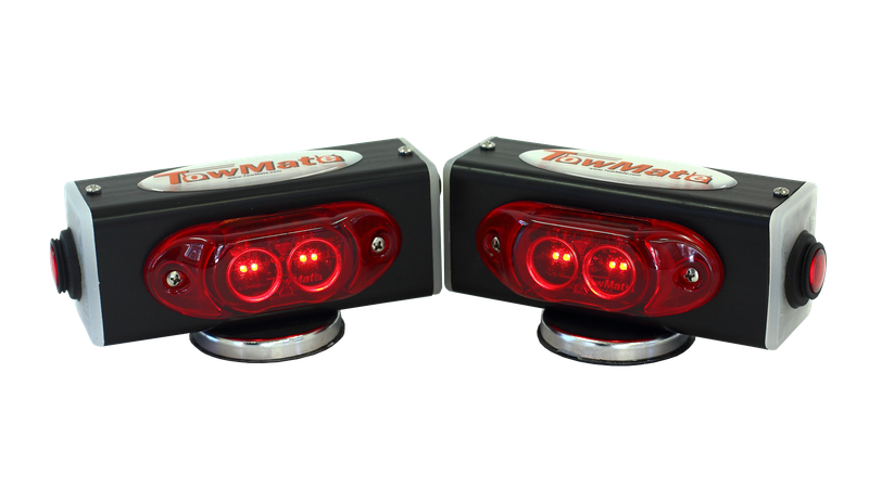 TM3N Compact Pair of Individual Wireless Tow Lights