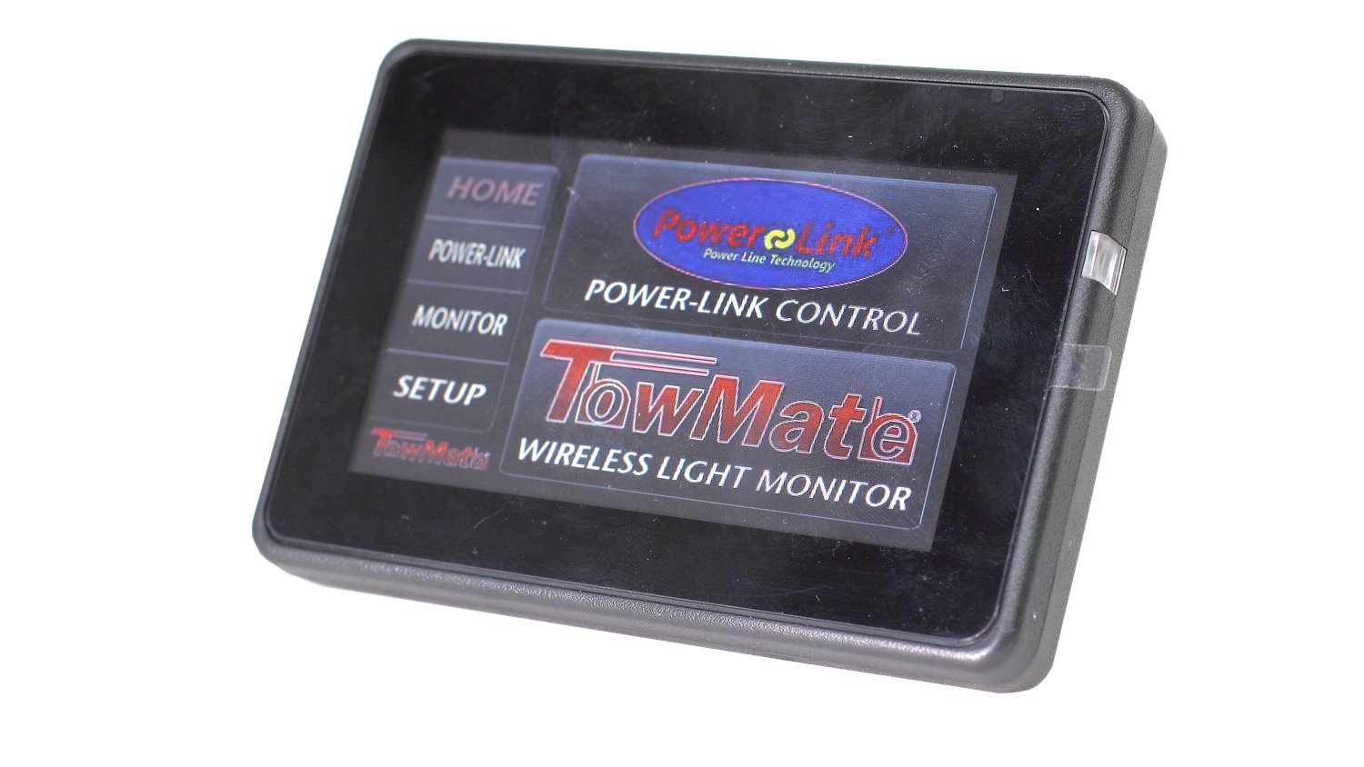 PLC-TOUCH Touch Screen Control Panel for Power-Link Products