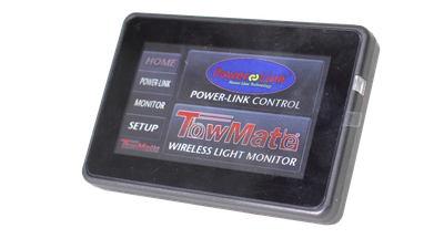 PLC-TOUCH Touch Screen Control Panel for Power-Link Products