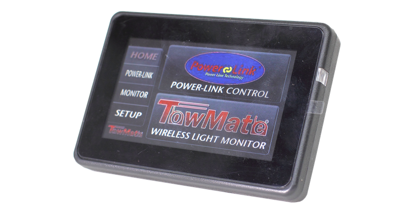 PLC-TOUCH Touch Screen Control Panel for Power-Link Products