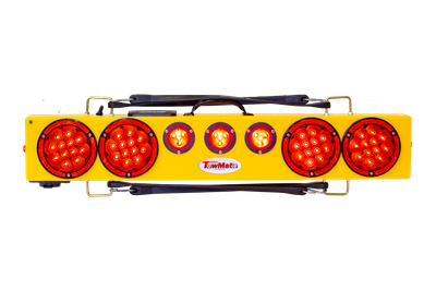 TM36XR+ Extended Runtime Lithium Powered Wireless Tow Light