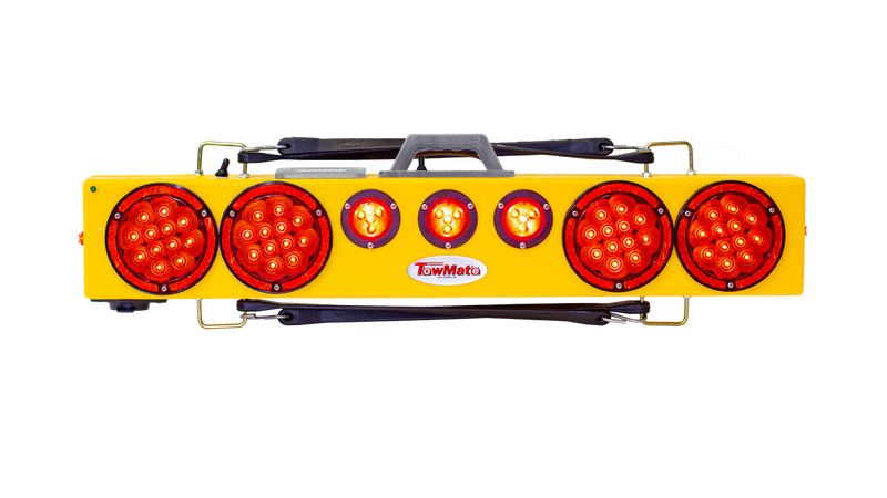 TM36XR+ Extended Runtime Lithium Powered Wireless Tow Light