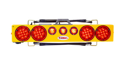 TM36XR+ Extended Runtime Lithium Powered Wireless Tow Light