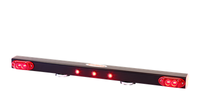 CA32: 32" Wireless Tow Light Bar w/DOT Markers