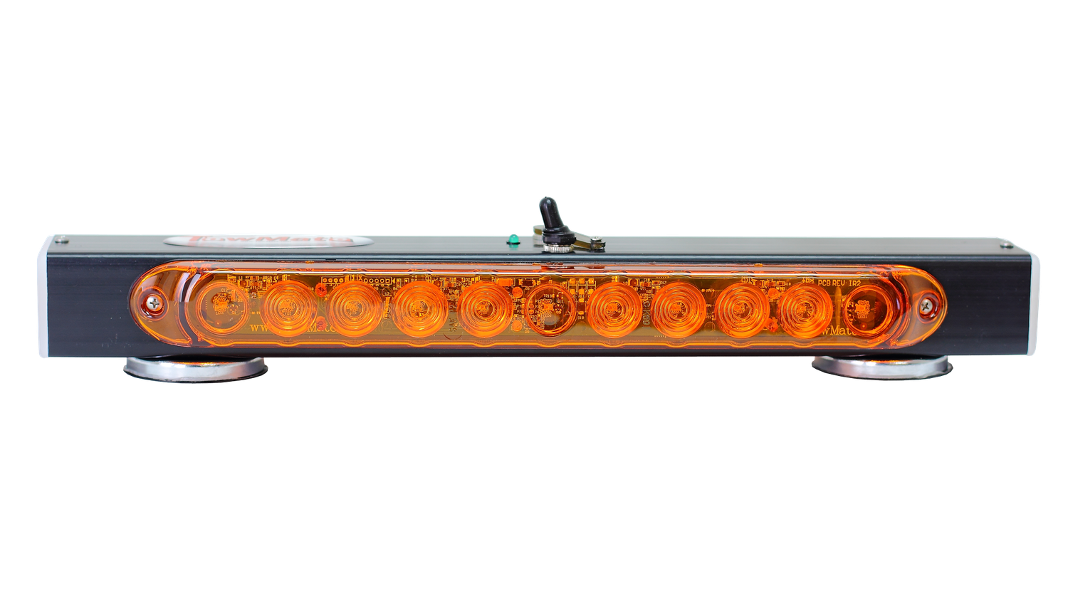TM360A - Rechargeable 360° Light Bar (Amber)
