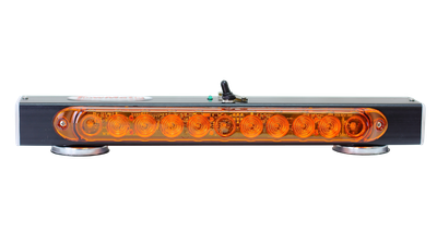 TM360A - Rechargeable 360° Light Bar (Amber)