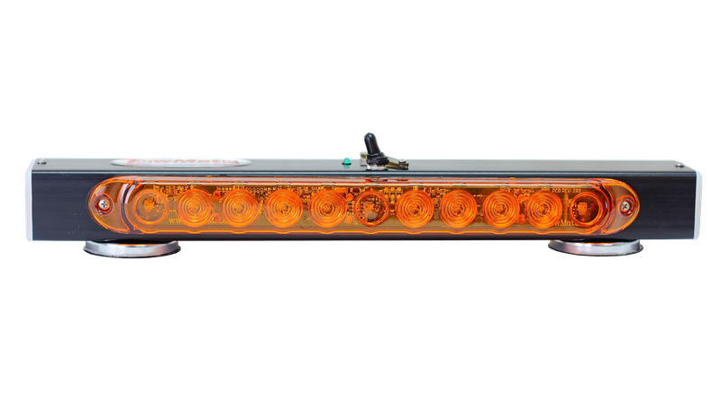 TM360A - Rechargeable 360° Light Bar (Amber)