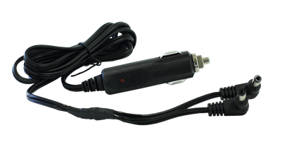 CC-DBL Double-ended Cigarette Lighter Charge Cord