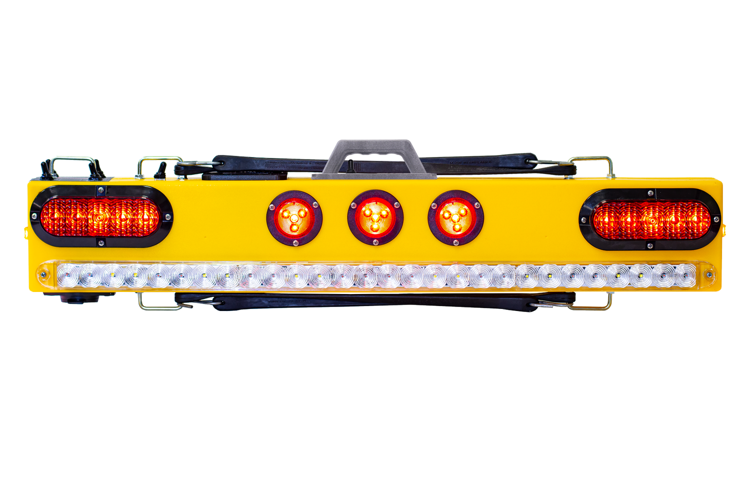 MO37XR+ Lithium Powered Wireless Tow Light, Strobe and Worklight