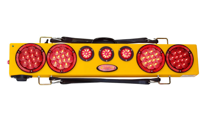 TM36XR Extended Runtime Lithium Powered Wireless Tow Light