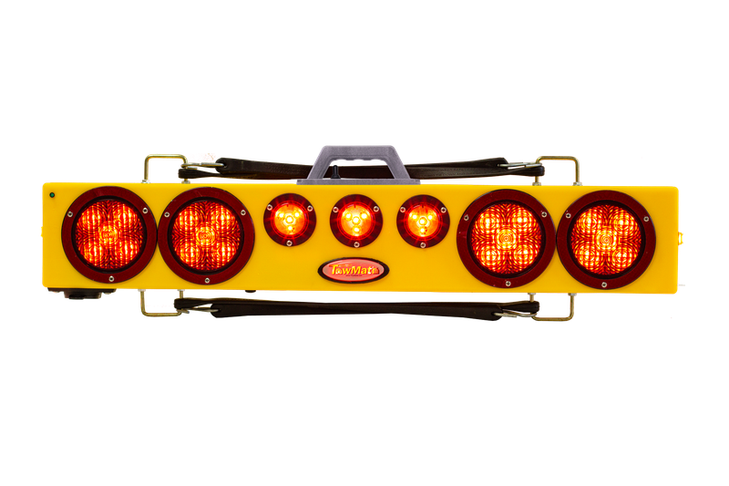 TM36XR Extended Runtime Lithium Powered Wireless Tow Light