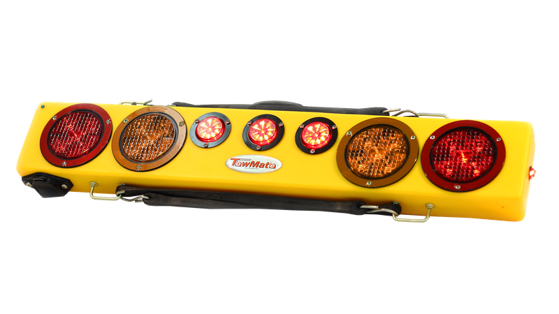 TM36S Wireless Tow Light w/Strobes