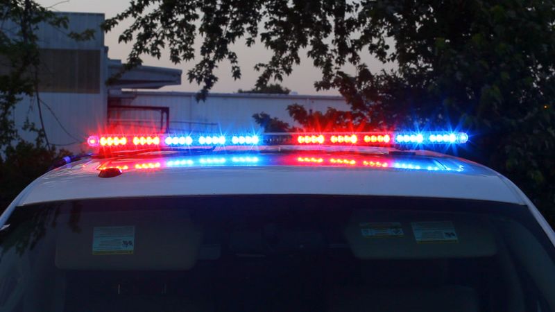 DSX48 VIGILANT Law Enforcement Light Bar