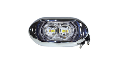 PLC50 Series 4.5" Power-Link Marker/Strobe LED Module