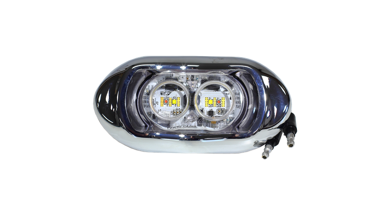 PLC50 Series 4.5" Power-Link Marker/Strobe LED Module