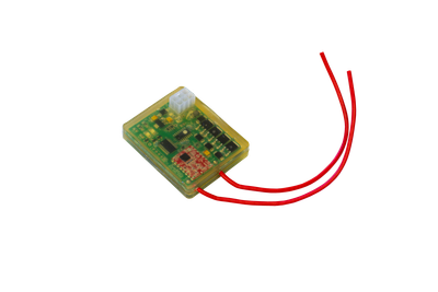 RX-RED: Red Wire Wireless Receiver