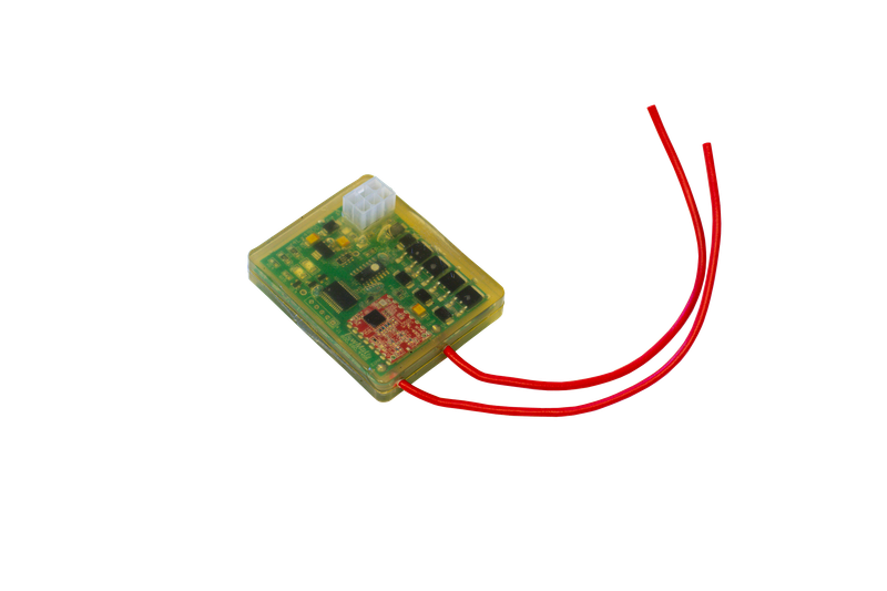 RX-RED: Red Wire Wireless Receiver