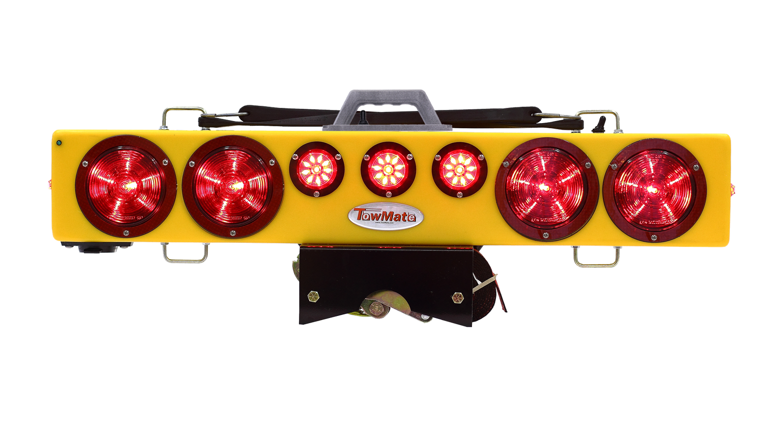 TM36UP Wireless Tow Light With Utility Pole Mount