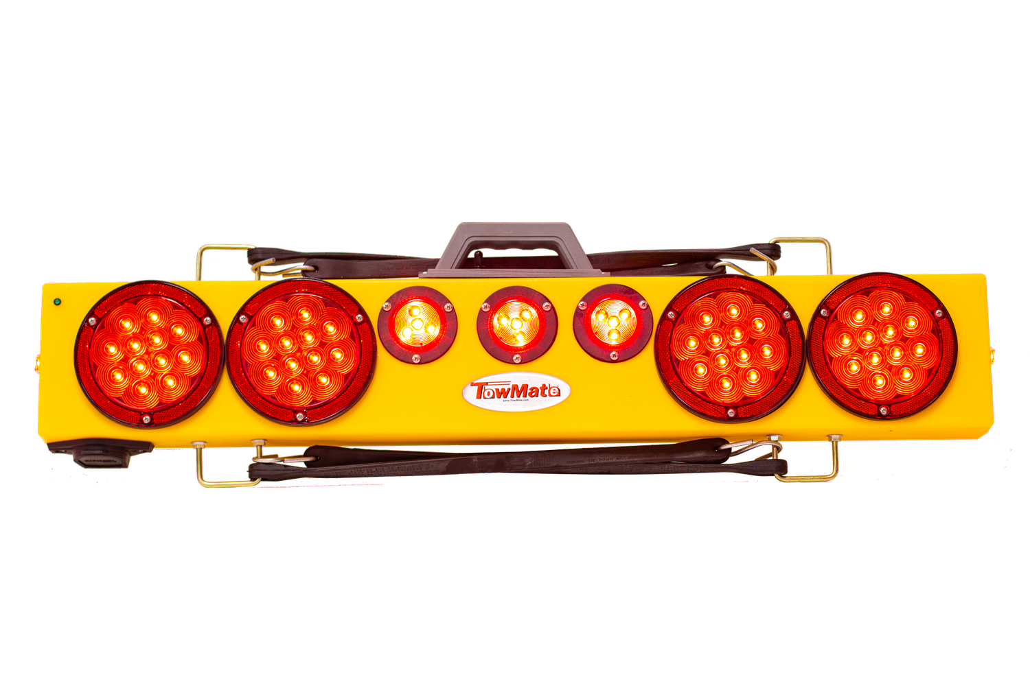 TM36 Tow Light Front with lights