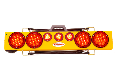 TM36 Tow Light Front with lights