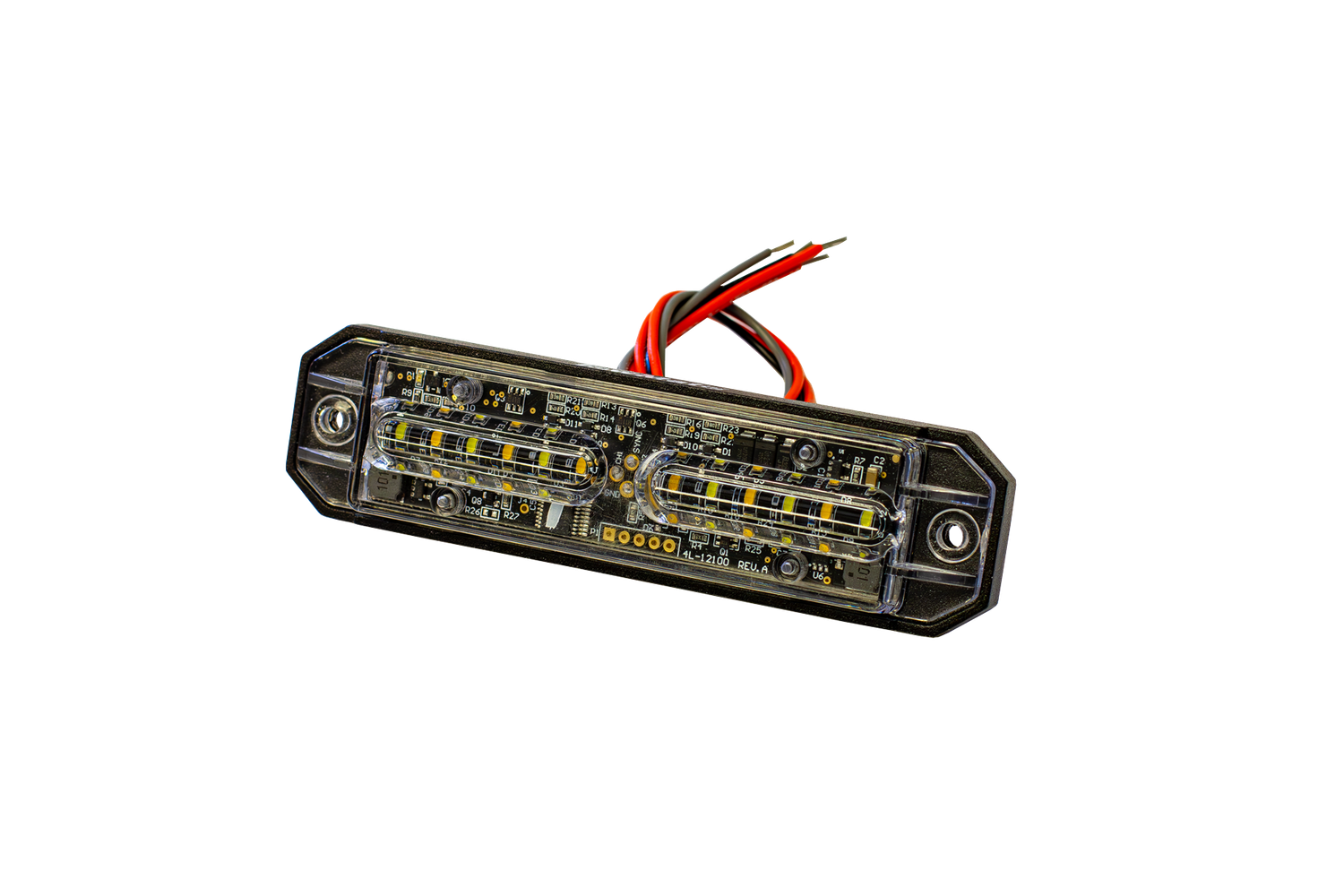 SS470 Series Ultra Low Profile LED Strobe