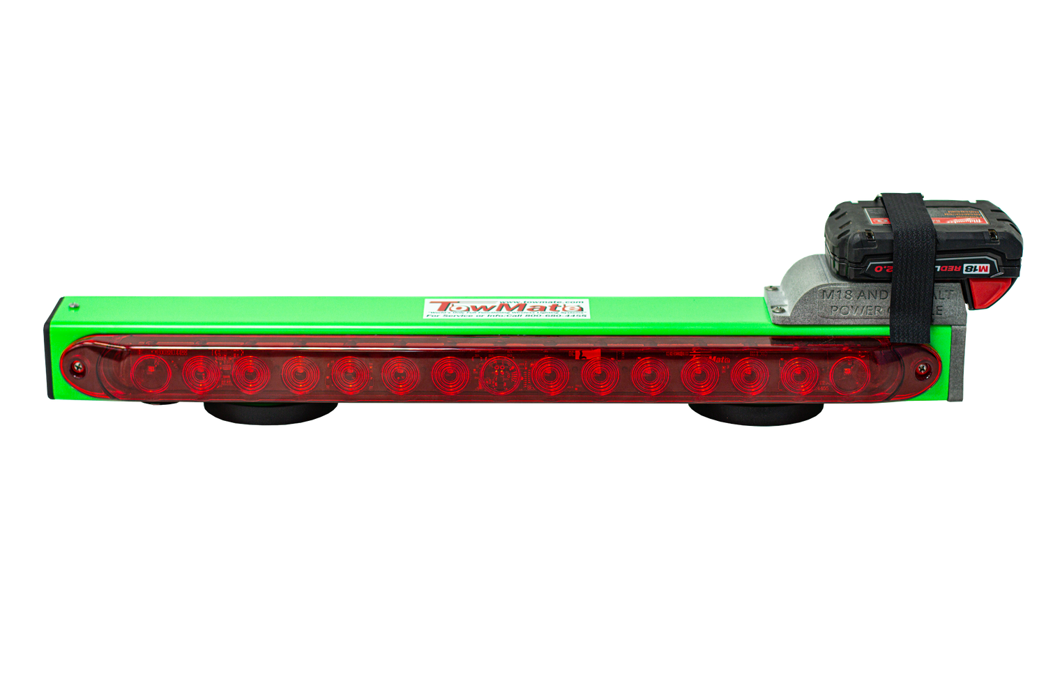 TM22MDW: Wireless Tow Light