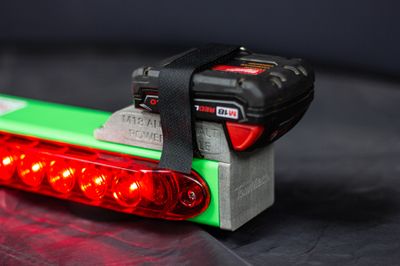MDWU-EC-LD for TowMate Light Duty Tow Lights (End Cap Version)