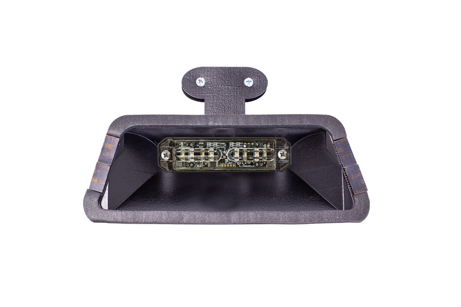 DL470 – Single LED Dash / Window Light Kit with SS470 Strobe