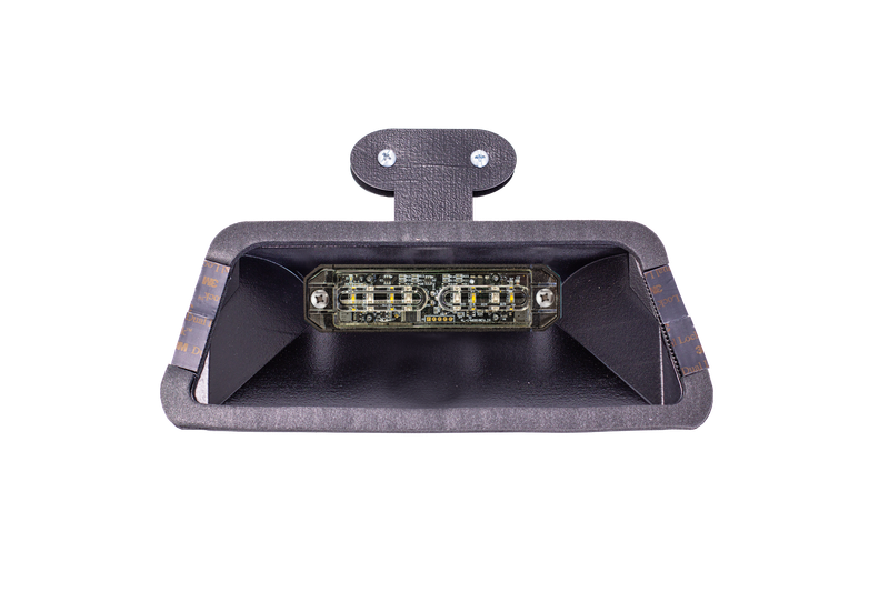 DL470 – Single LED Dash / Window Light Kit with SS470 Strobe